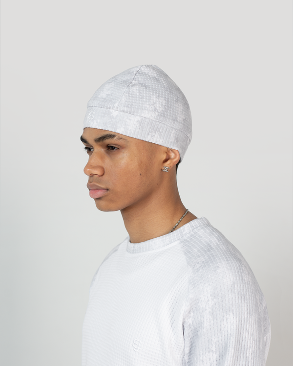 WAFFLE BEANIE