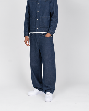SU26 RAW DENIM - BLUE