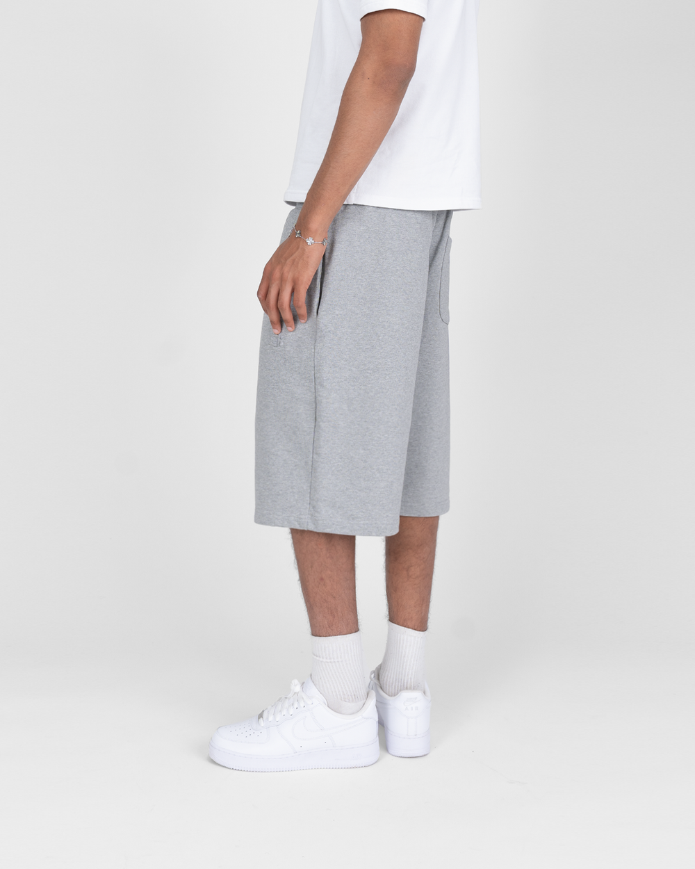 SHORTS - GREY NEU