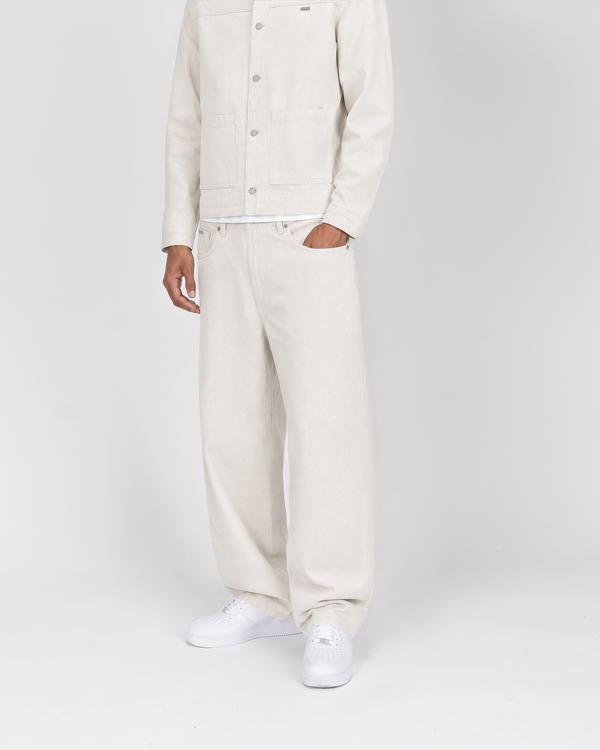 SU26 Denim - Cream