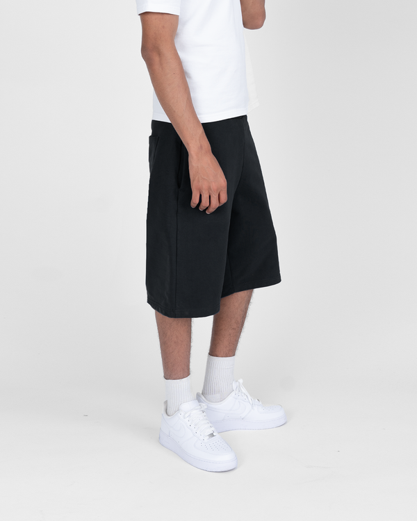 SHORTS - BLACK