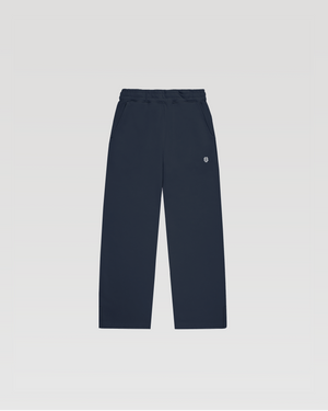 ZIP JOGGER NAVY - SUVENE