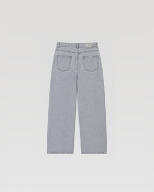 SU Zip Denim - Gray