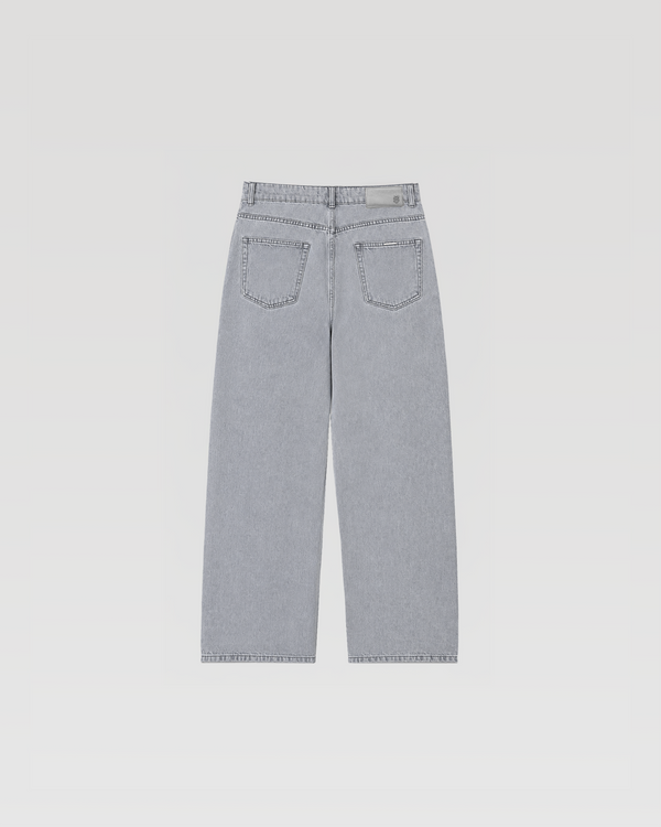 SU Zip Denim - Gray