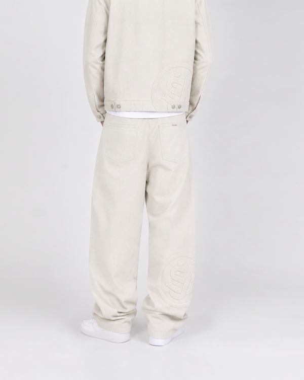 SU26 Denim - Cream