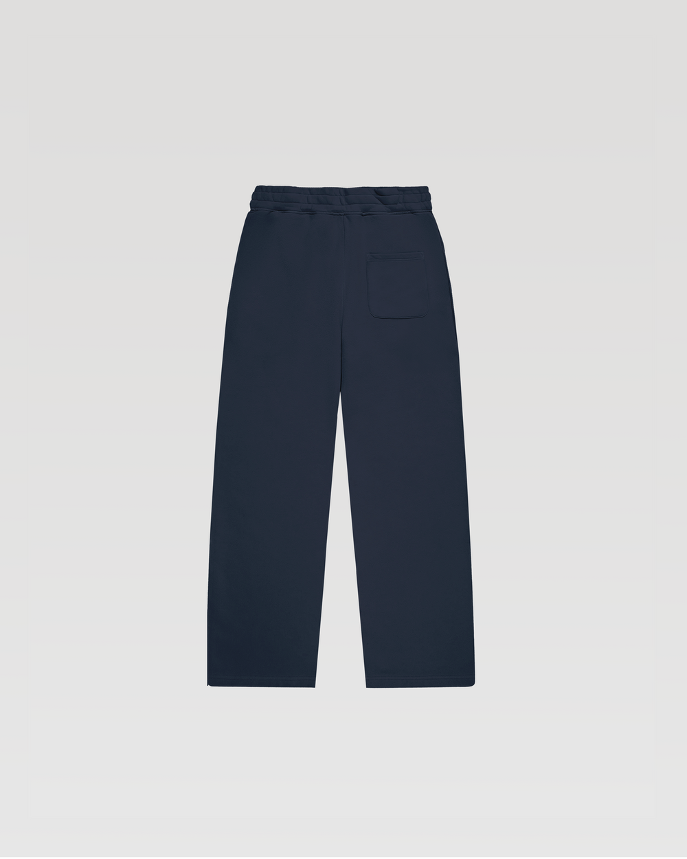 ZIP JOGGER NAVY - SUVENE