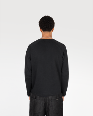 BLACK LONGSLEEVE