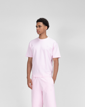 REGULAR T-SHIRT - PINK