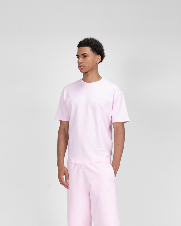 REGULAR T-SHIRT - PINK