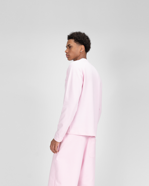 LONGLSEEVE - PINK