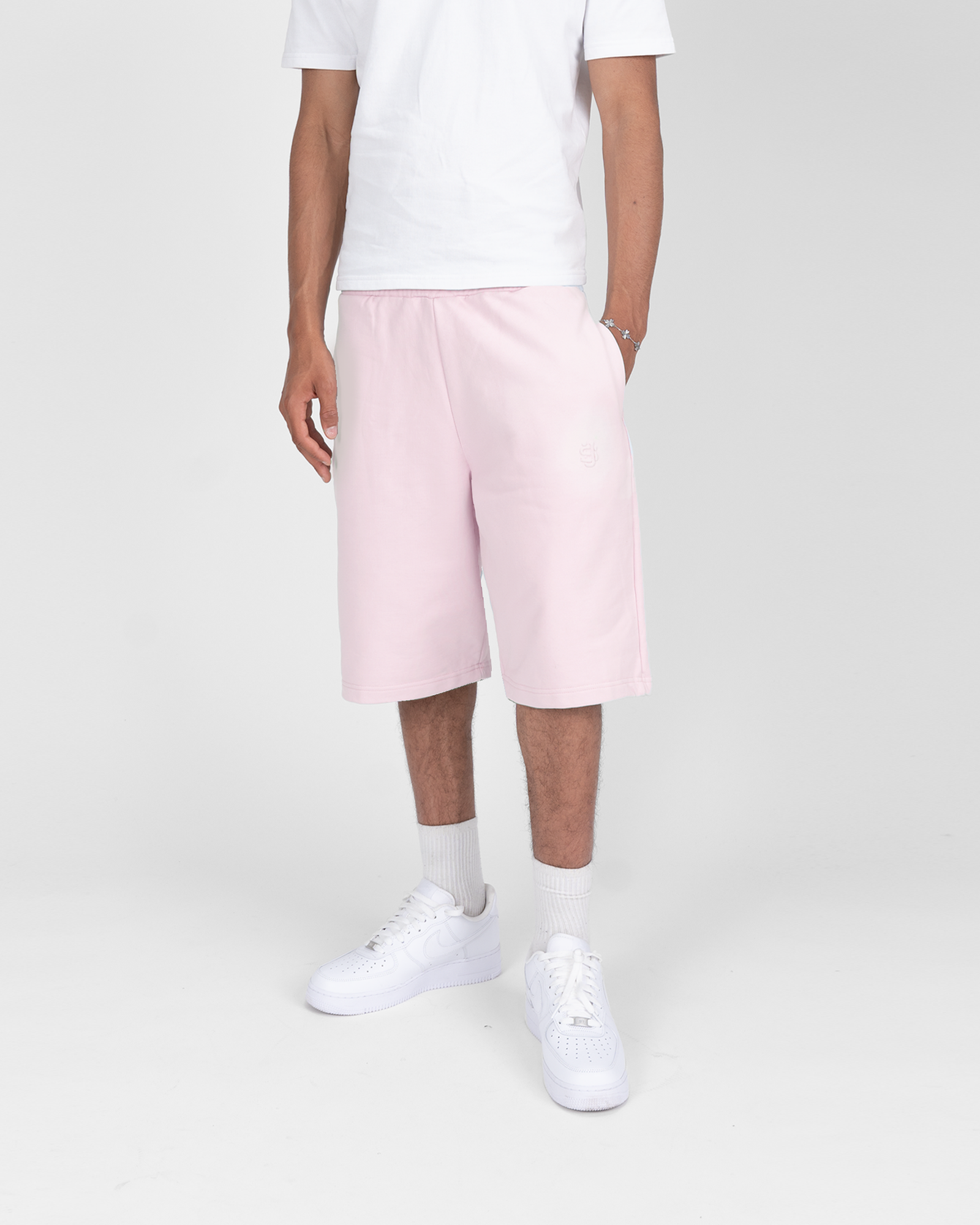 SU SHORTS - PINK