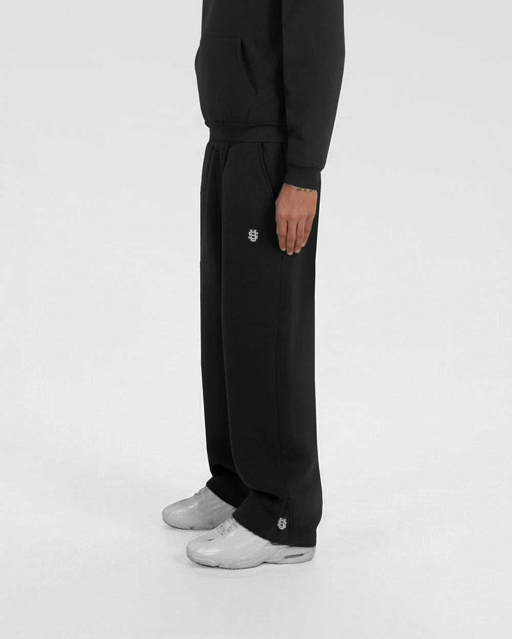 SUVENE ZIP JOGGER – Streetwear Jogginghose