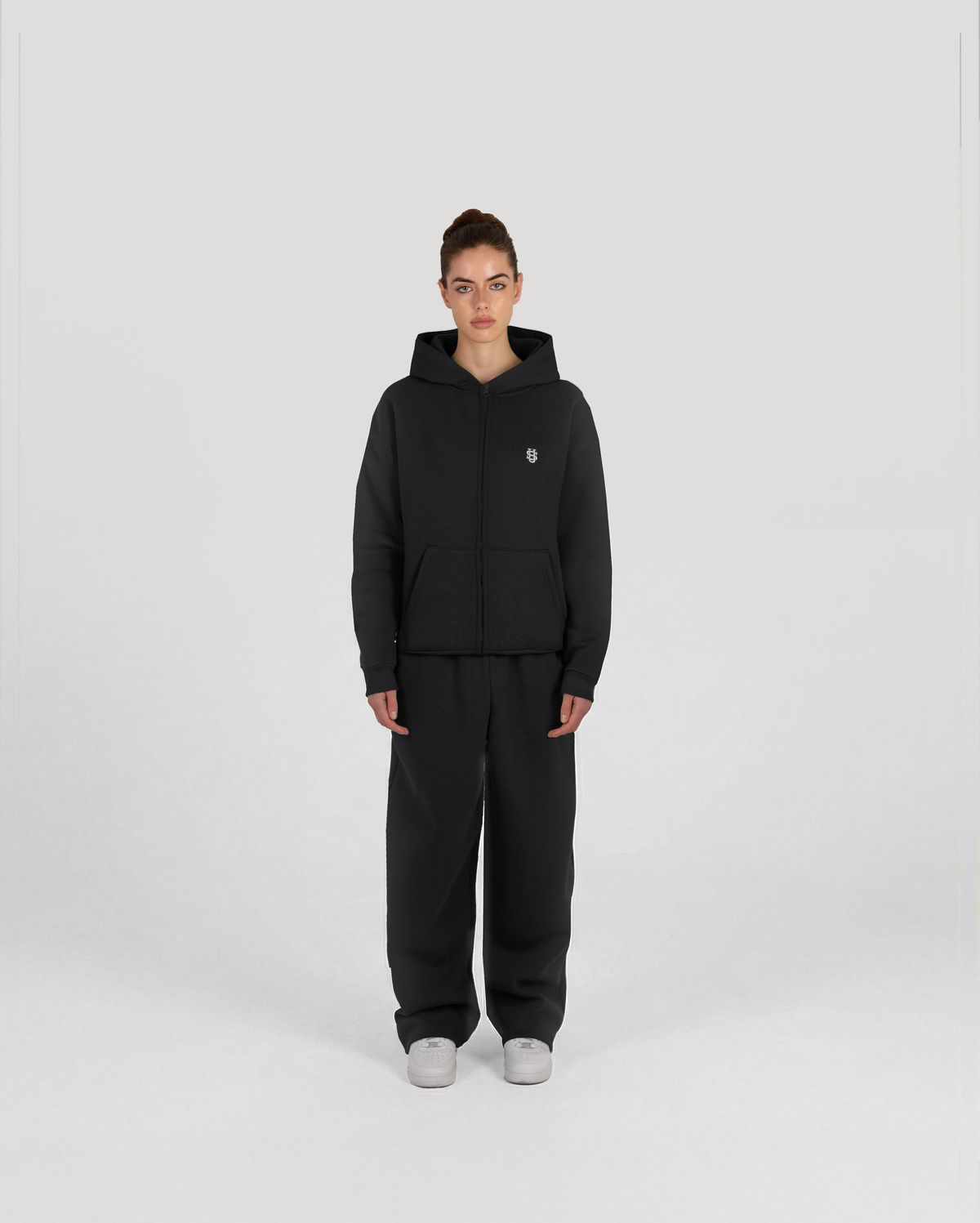 ZIP JOGGER - SUVENE