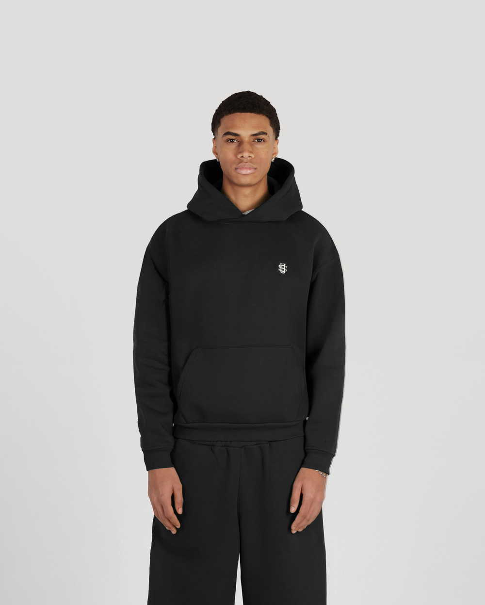 SUVENE HOODIE – French Terry Hoodie Streetwear