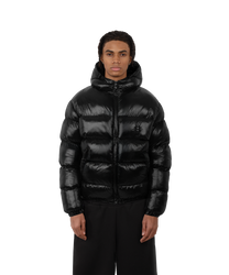 BLACK PUFFER - SUVENE