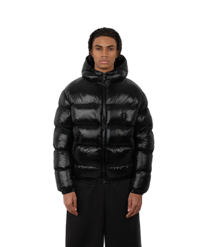 BLACK PUFFER - SUVENE