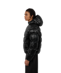 BLACK PUFFER - SUVENE