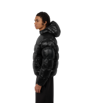BLACK PUFFER - SUVENE