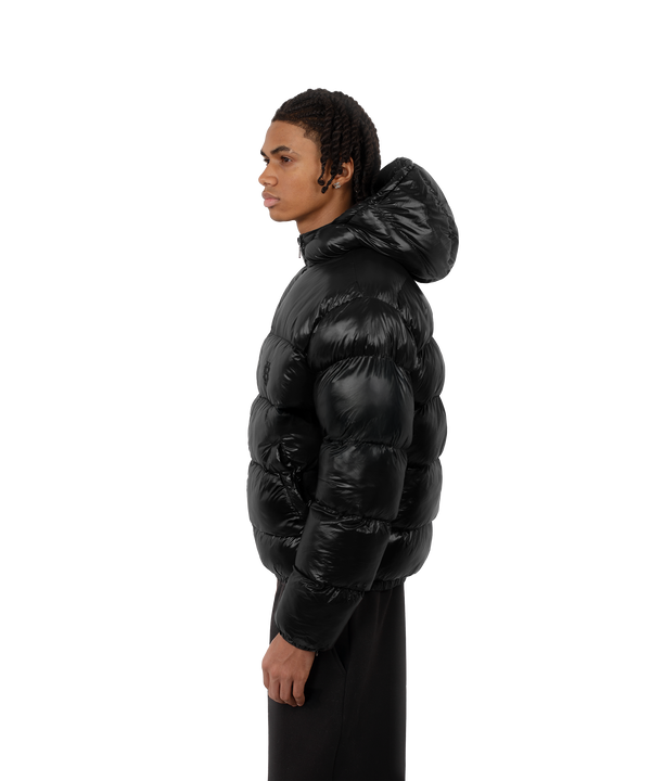 BLACK PUFFER - SUVENE