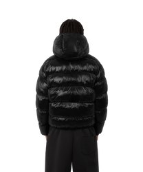 BLACK PUFFER - SUVENE