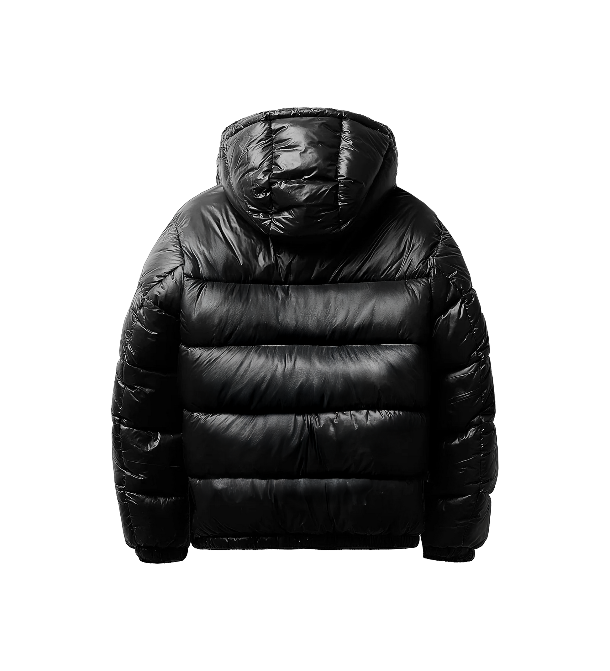 BLACK PUFFER - SUVENE