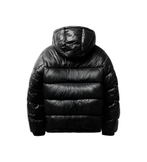 BLACK PUFFER - SUVENE