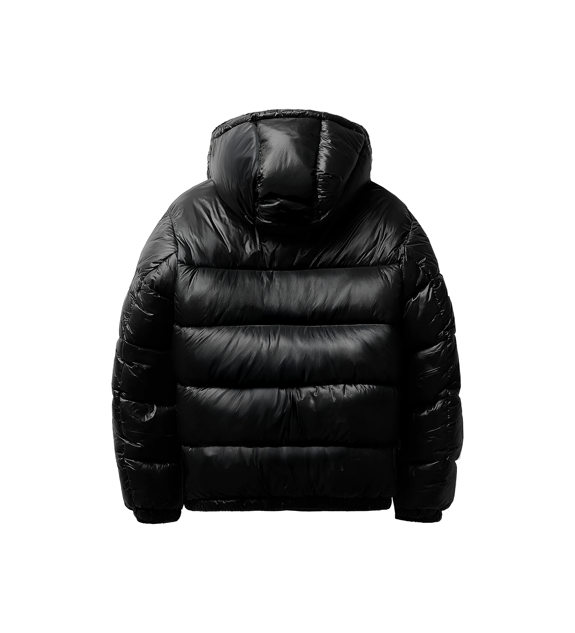 BLACK PUFFER - SUVENE