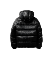 BLACK PUFFER - SUVENE