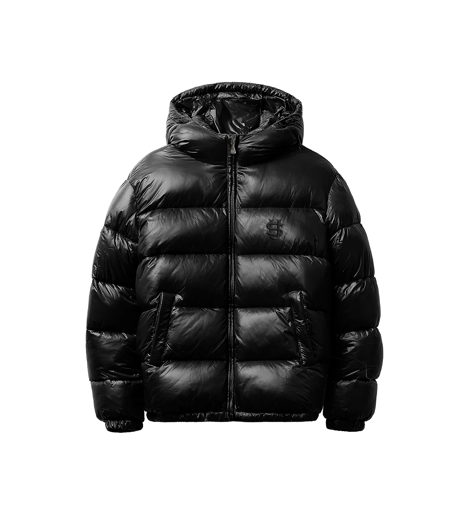 BLACK PUFFER - SUVENE