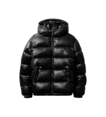BLACK PUFFER - SUVENE