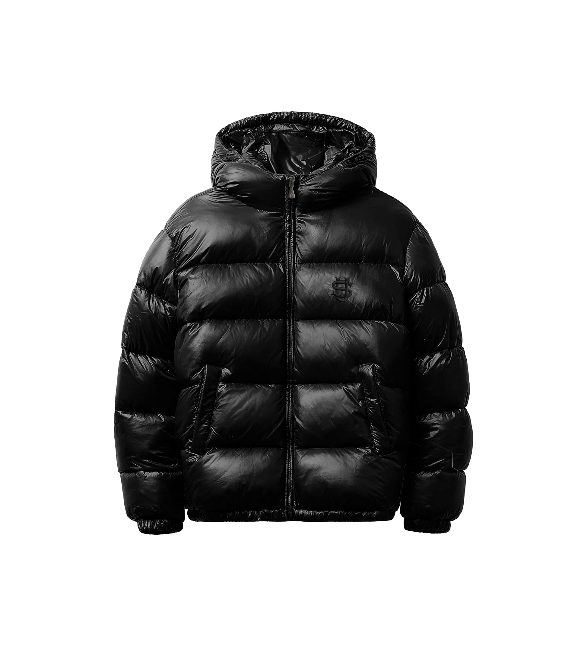 BLACK PUFFER - SUVENE