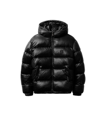 BLACK PUFFER - SUVENE