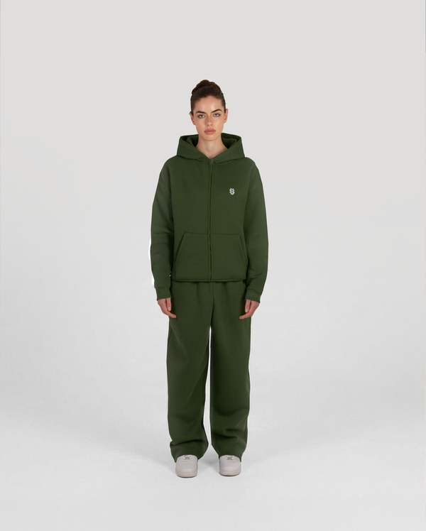 SU JOGGER GREEN - SUVENE