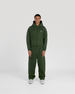 SU JOGGER GREEN - SUVENE