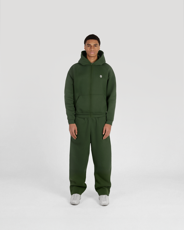 SU JOGGER GREEN - SUVENE