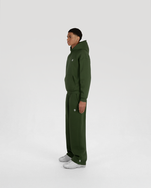 SU JOGGER GREEN - SUVENE