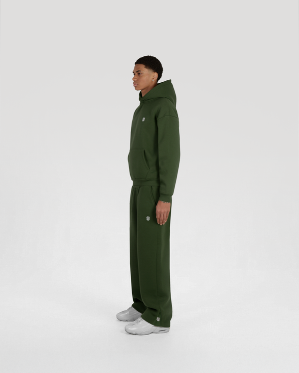 SU JOGGER GREEN - SUVENE