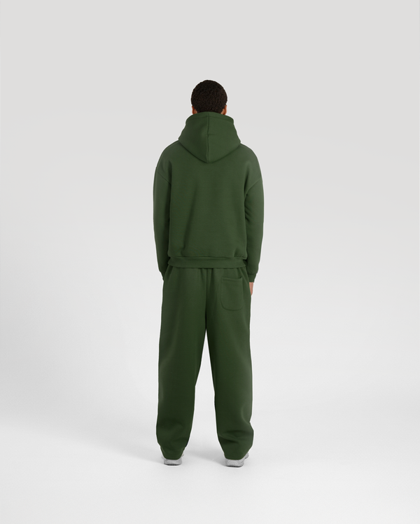 SU JOGGER GREEN - SUVENE