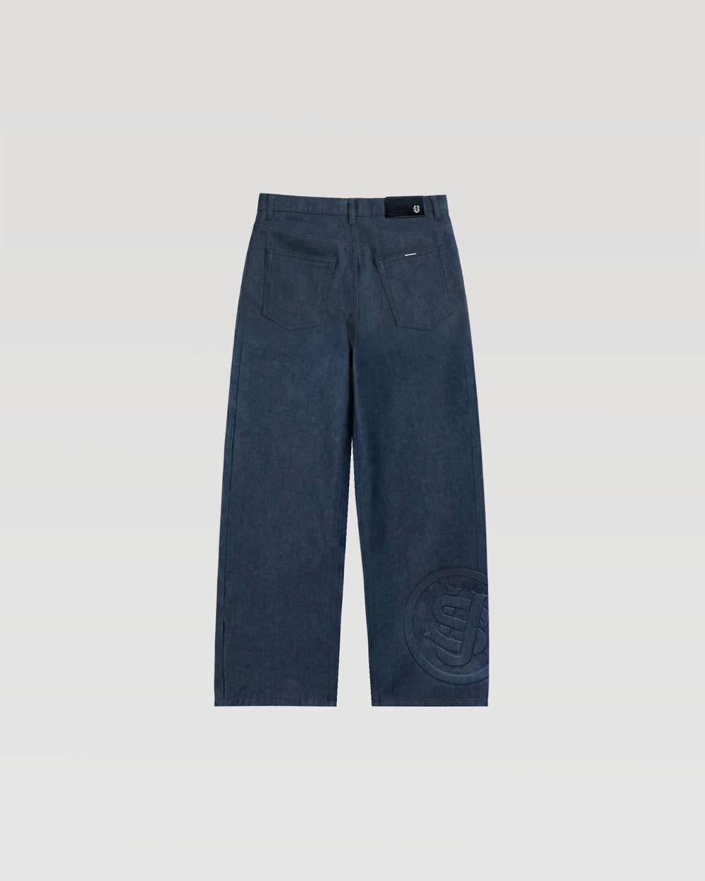 SU26 RAW DENIM - BLUE