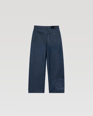 SU26 RAW DENIM - BLUE