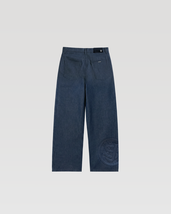 SU26 RAW DENIM - BLUE