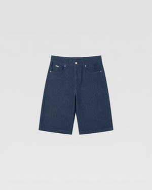 SU26 DENIM SHORTS - BLUE