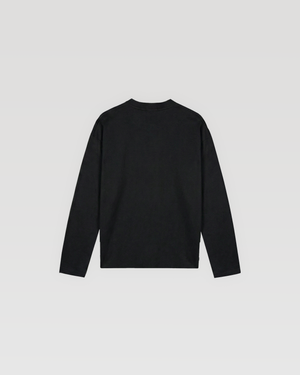 BLACK LONGSLEEVE
