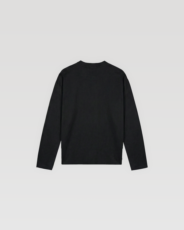 BLACK LONGSLEEVE