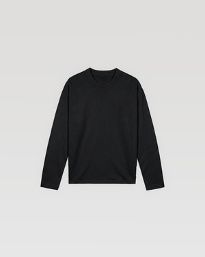 BLACK LONGSLEEVE
