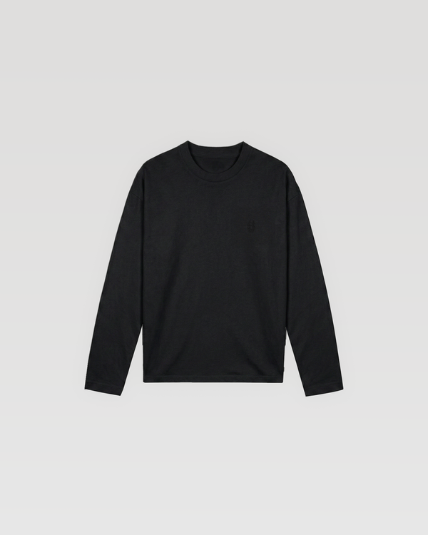 BLACK LONGSLEEVE