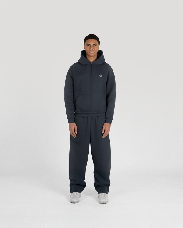 SU ZIPPER NAVY - SUVENE