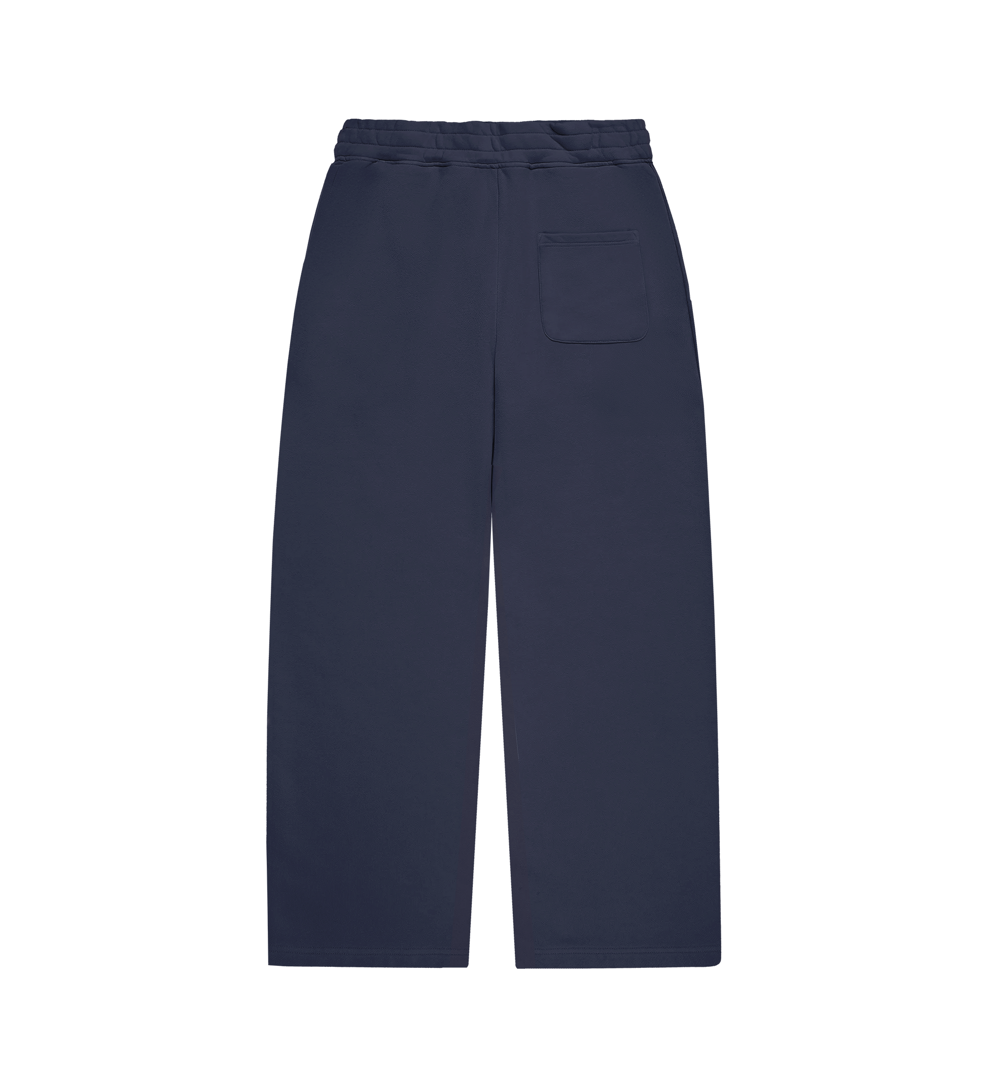 BAGGY JOGGER NAVY - SUVENE