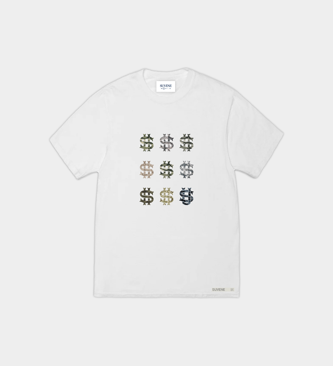 DOLLAR TEE - SUVENE