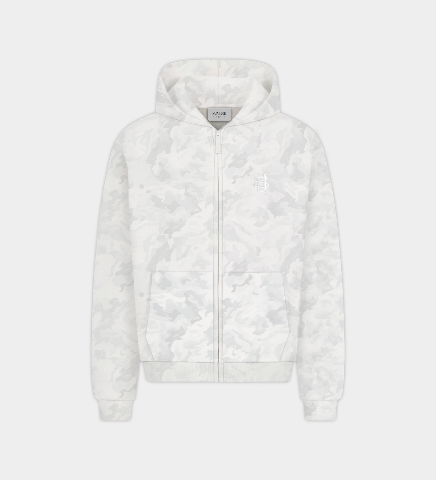 SPECIAL ZIPPER - SUVENE